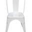 Tully Chair White